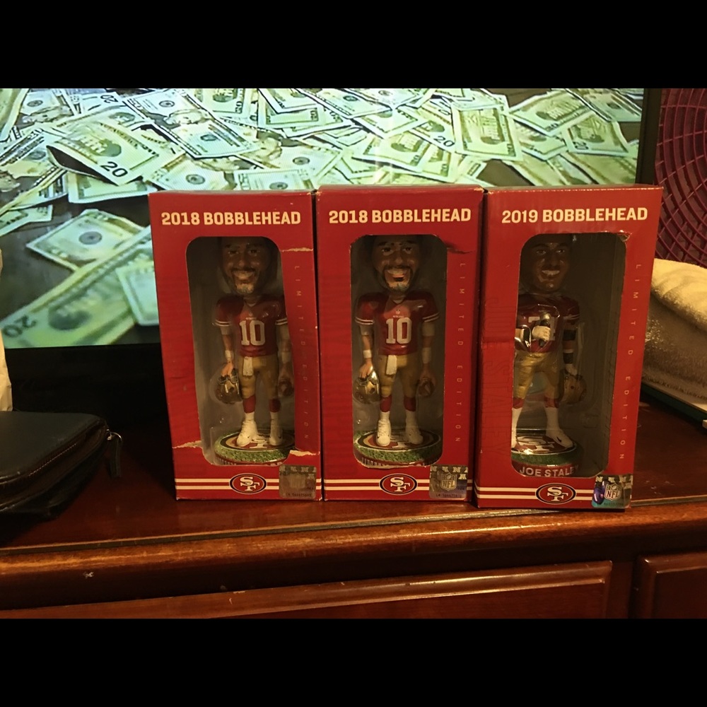 2019 Bobble head